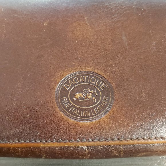 Leather Wallet - Picture 1 of 6